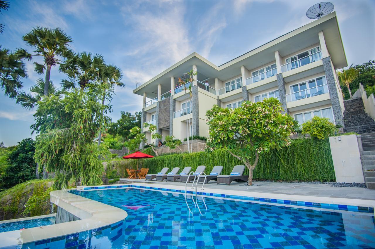 Amed Dream Ibus Beach Club BALI Exterior photo