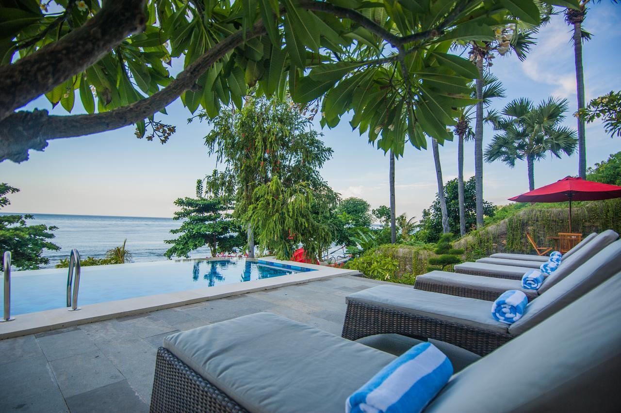 Amed Dream Ibus Beach Club BALI Exterior photo