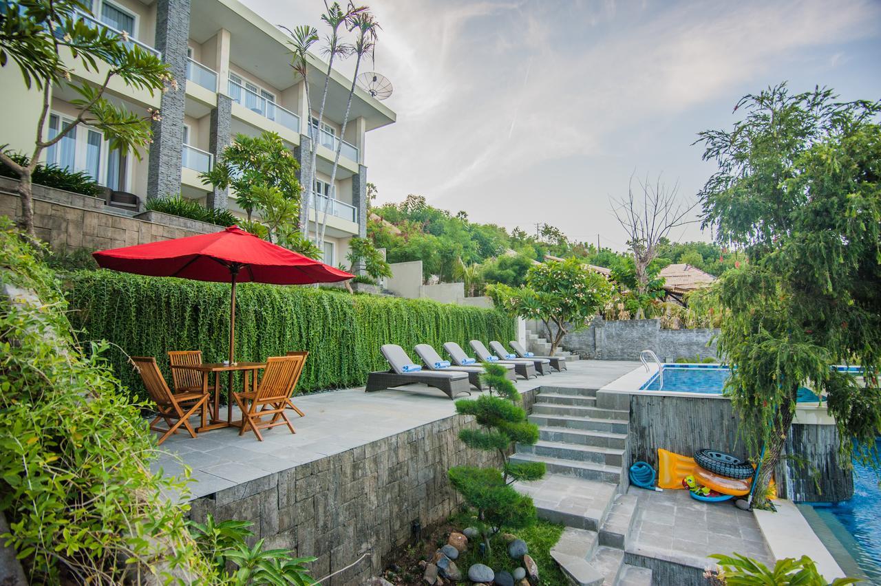 Amed Dream Ibus Beach Club BALI Exterior photo