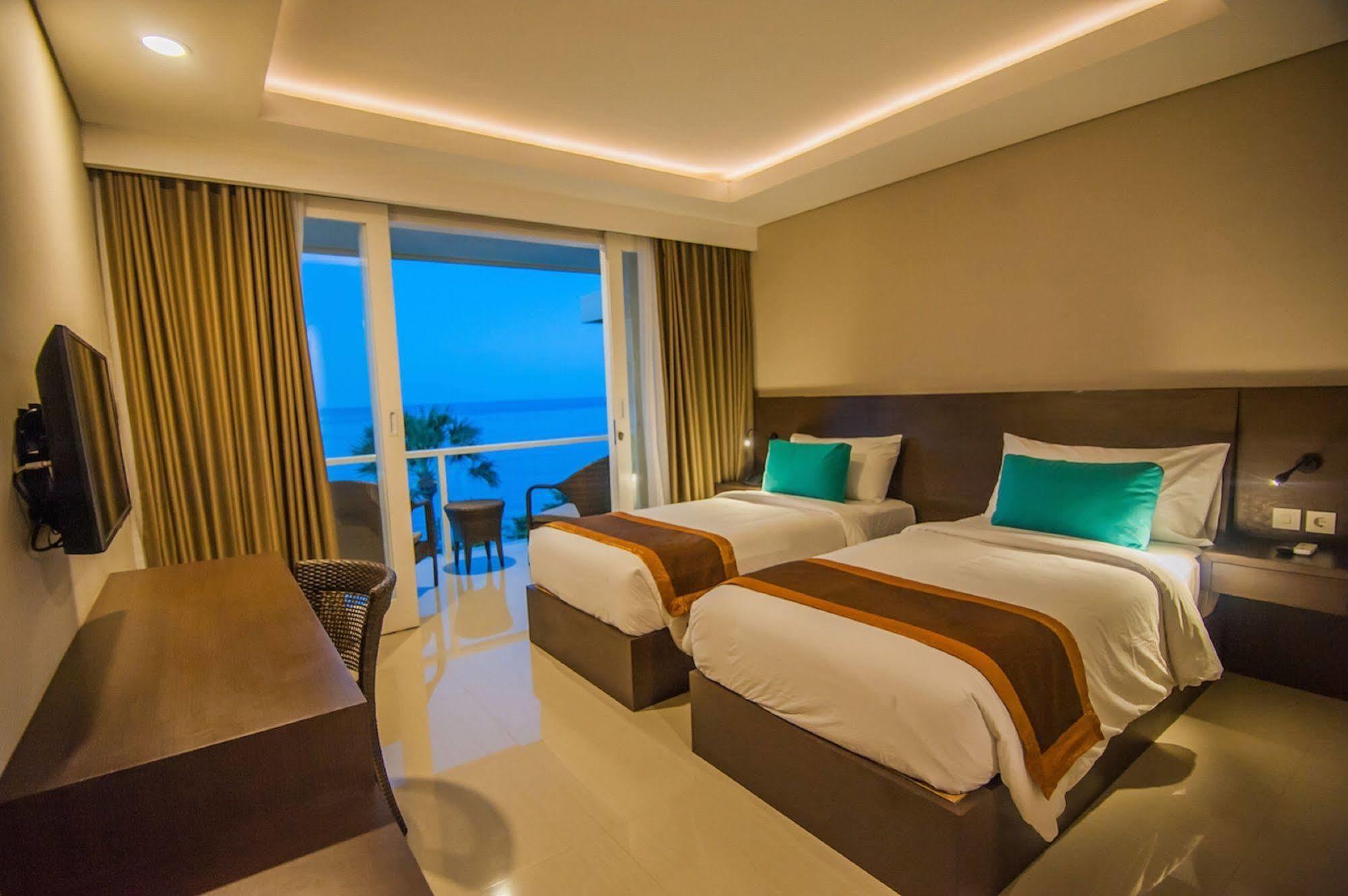 Amed Dream Ibus Beach Club BALI Exterior photo