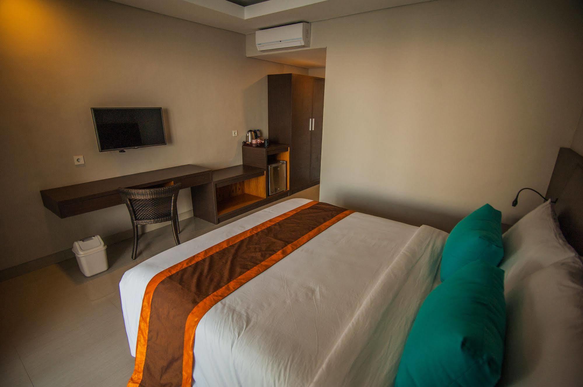Amed Dream Ibus Beach Club BALI Exterior photo