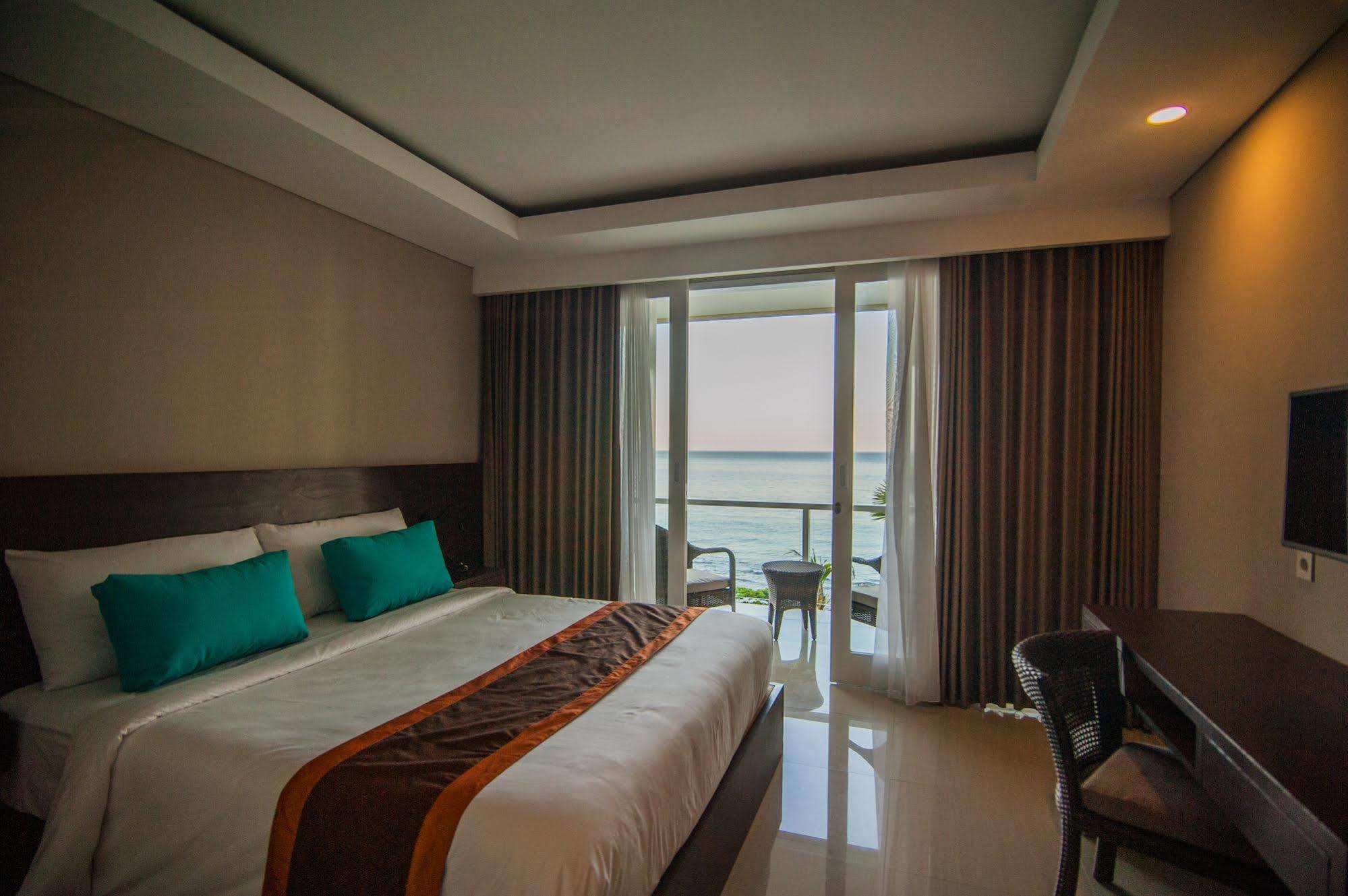 Amed Dream Ibus Beach Club BALI Exterior photo
