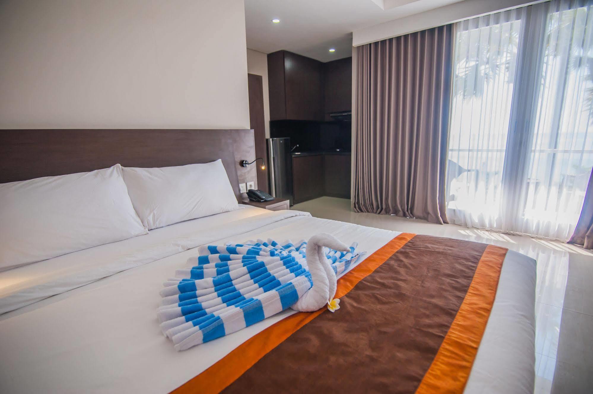 Amed Dream Ibus Beach Club BALI Exterior photo
